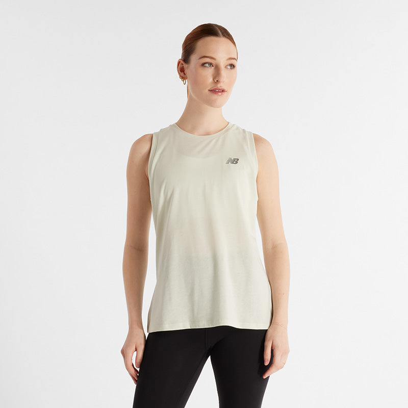 Sport Essentials Heathertech Tank