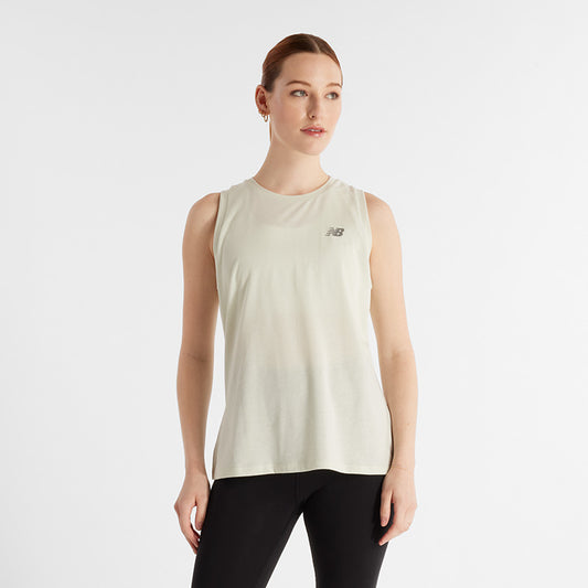 Sport Essentials Heathertech Tank