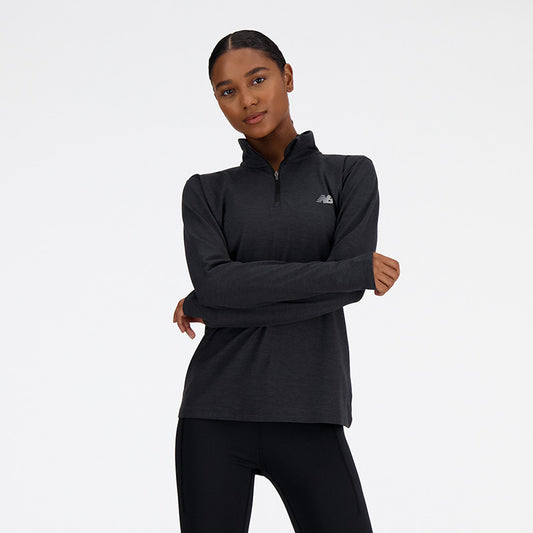 Sport Essentials Space Dye 1/4 Zip
