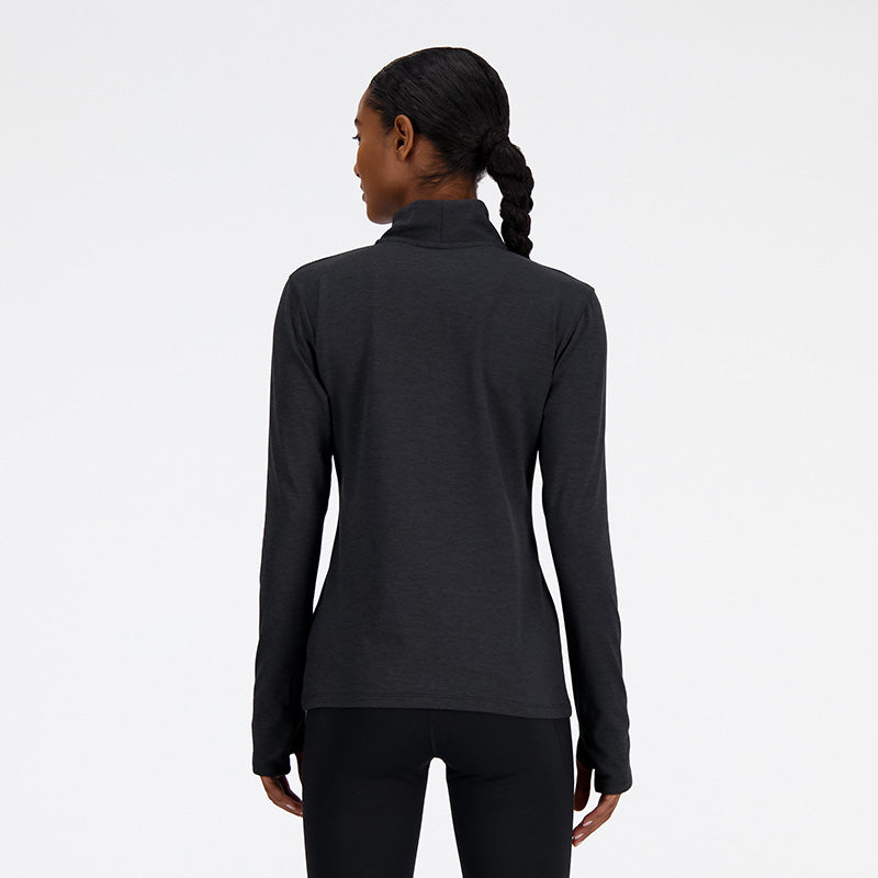 Sport Essentials Space Dye 1/4 Zip