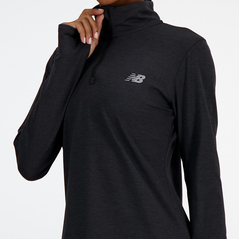 Sport Essentials Space Dye 1/4 Zip