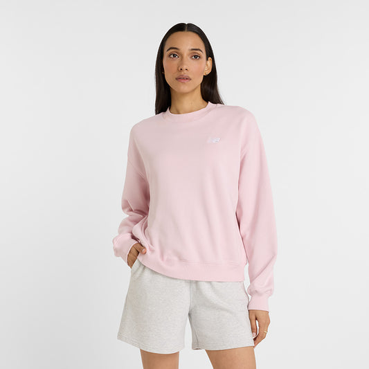 Sport Essentials French Terry Crew