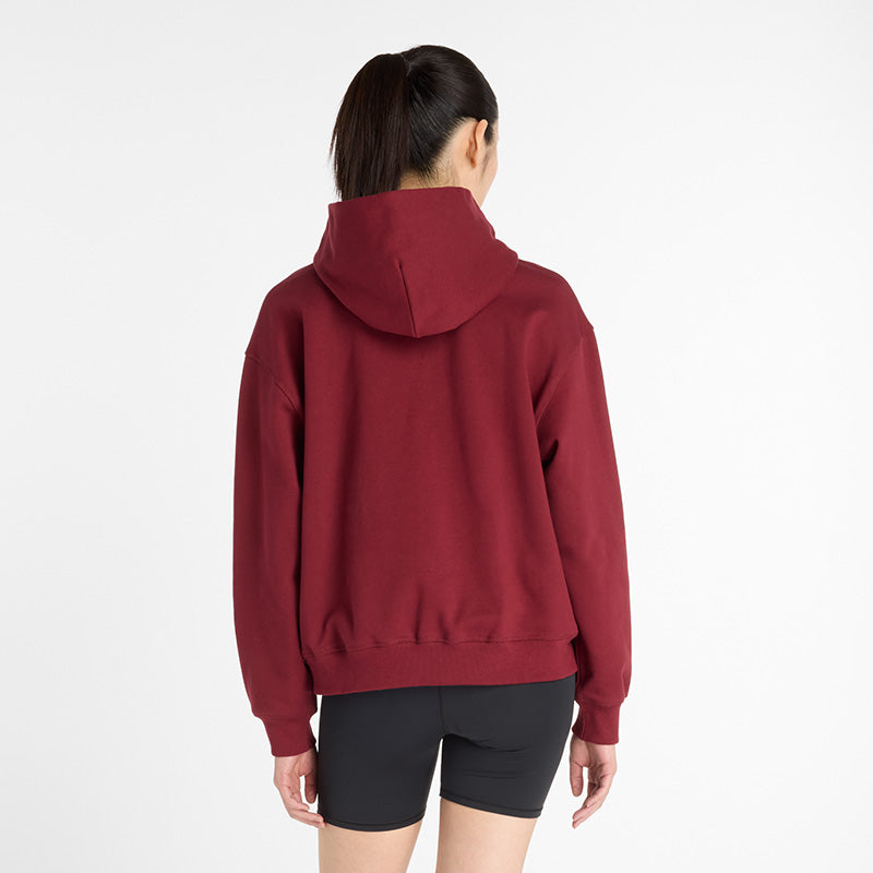 Athletics French Terry Logo Hoodie