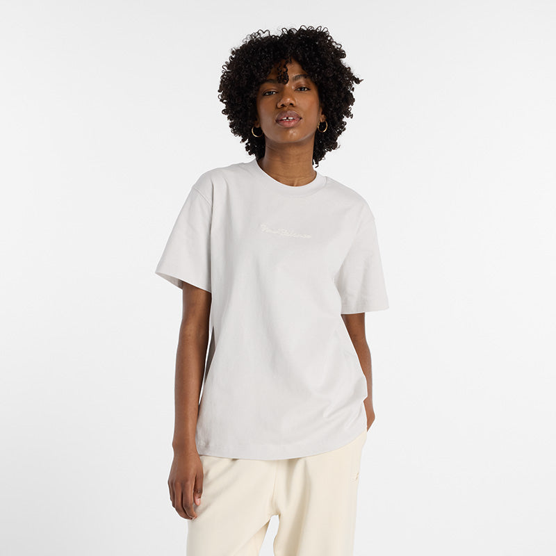 Athletics Script T-Shirt