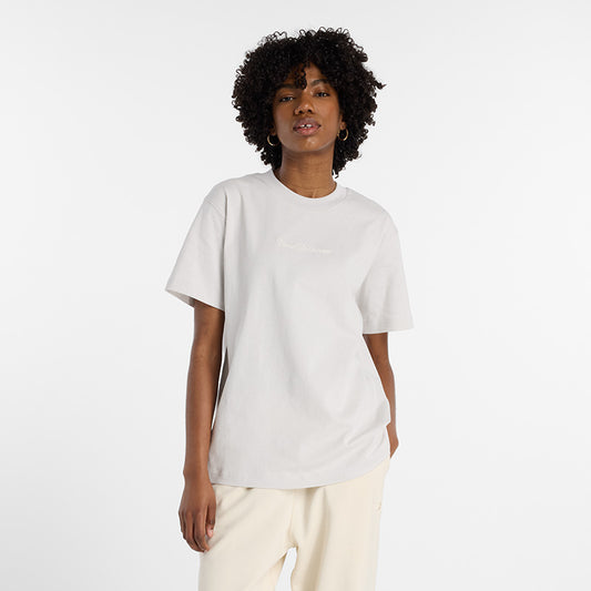 Athletics Script T-Shirt