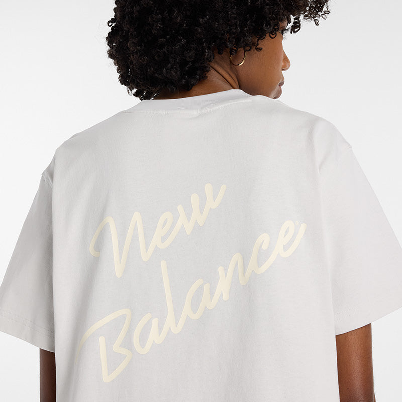 Athletics Script T-Shirt