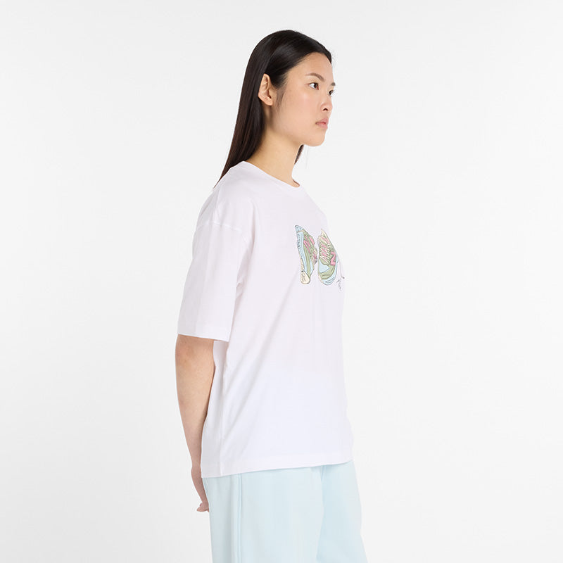 Apres Run Shoe T-Shirt