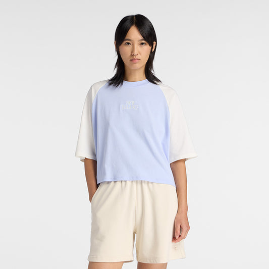 Trackside Raglan T-Shirt