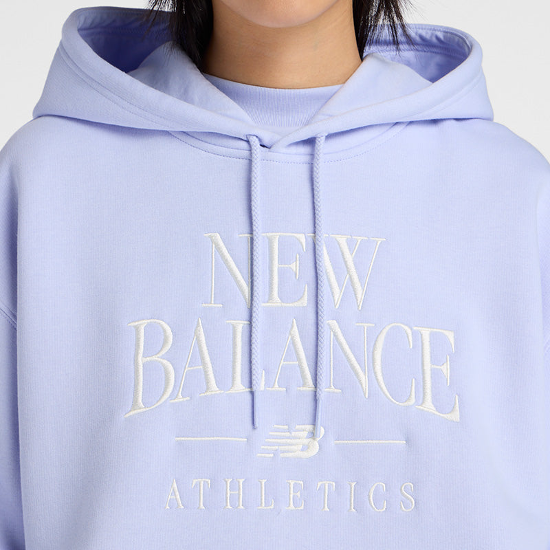 Trackside Fleece Hoodie