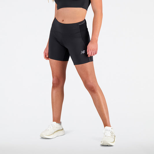 Impact Run Fitted Short