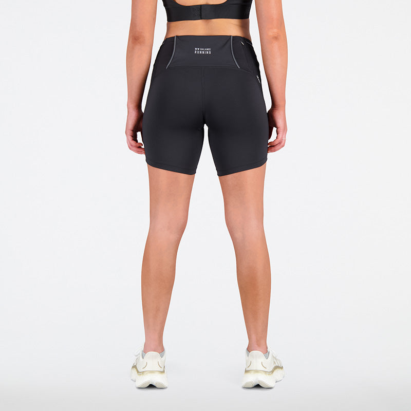 Impact Run Fitted Short